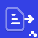 Export Tickets as PDF icon